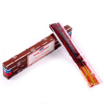 Satya Rainforest Incense Sticks