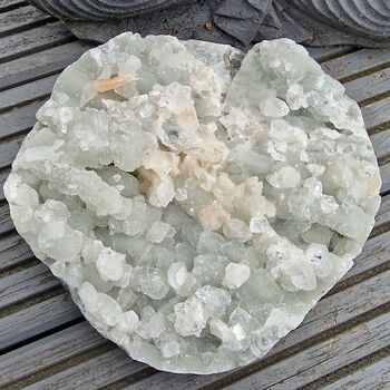 Apophyllite In Matrix Specimen No3