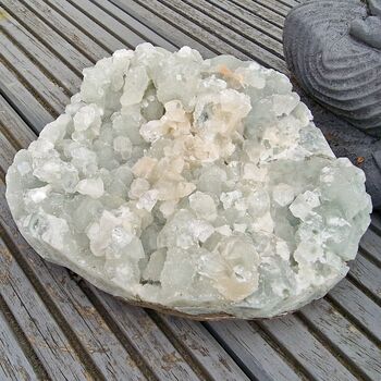 Apophyllite In Matrix Specimen No3