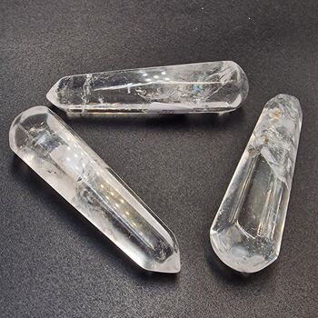 Quartz Massage Pencil Wands 7.8cm