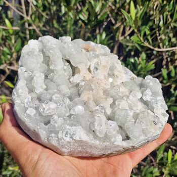 Apophyllite In Matrix Specimen No3