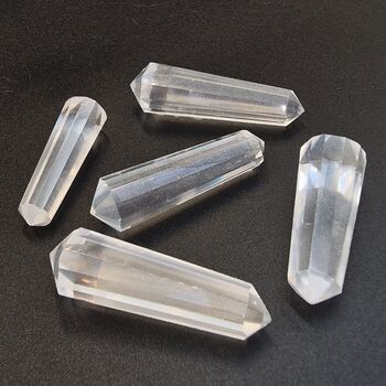Quartz Crystal Vogels Sold Singly