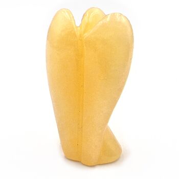 Calcite Crystal Angel 5cm tall