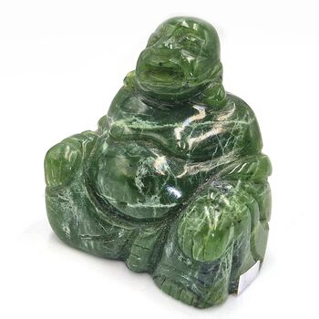 Green Jade Buddha No4