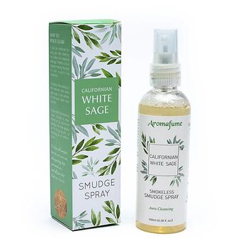 Spray Smudge White Sage Aromafume 100ml
