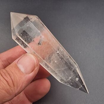 Quartz Vogel Wand #A2