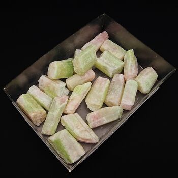 Watermelon Tourmaline Crystals