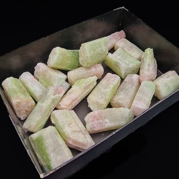 Watermelon Tourmaline Crystals