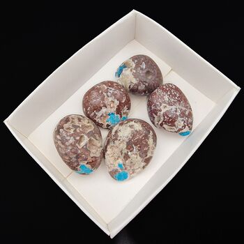 Cavansite Tumble Stones