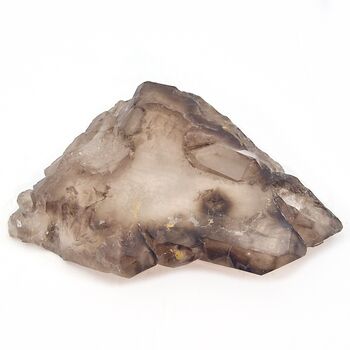 Smoky Quartz Elestial Crystal #8