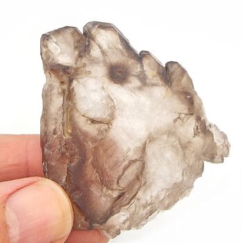 Smoky Quartz Elestial Crystal #8