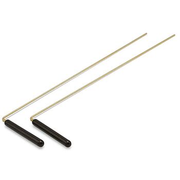 Brass Dowsing Rods