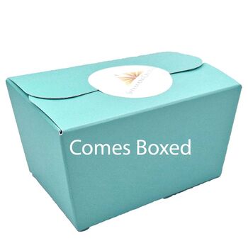 comes boxed