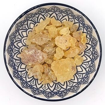 Genuine natural Copal Resin 1 in ounce bag