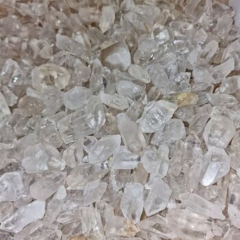 Quartz Points 3-4cm Qtr Kilo