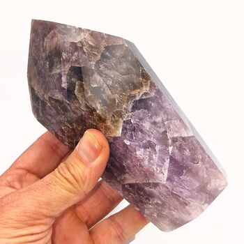 Super Seven Polished Point Tower No3