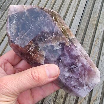 Super Seven Polished Point Tower No3