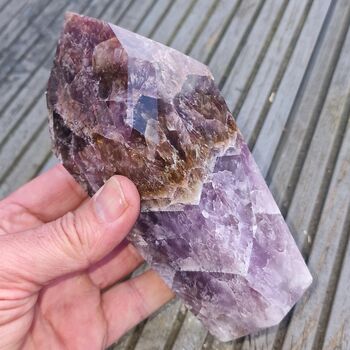 Super Seven Polished Point Tower No3