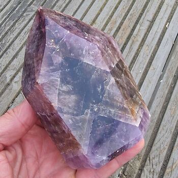 Super Seven Polished Point Tower No2