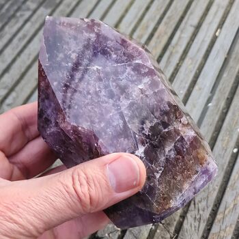 Super Seven Polished Point Tower No2