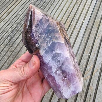 Super Seven Polished Point Tower No3