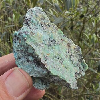 Rough Turquoise no1
