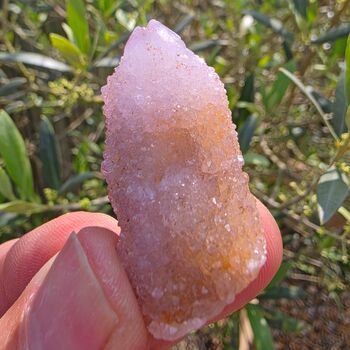 Amethyst Spirit Quartz No10