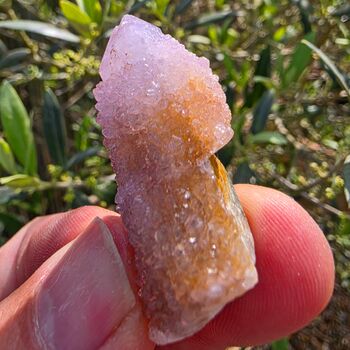 Amethyst Spirit Quartz No10