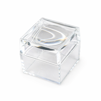 Magnifier Gem Box