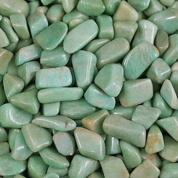 Amazonite Bulk Tumbles