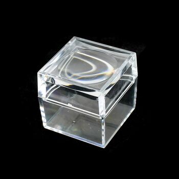 Magnifier Gem Box