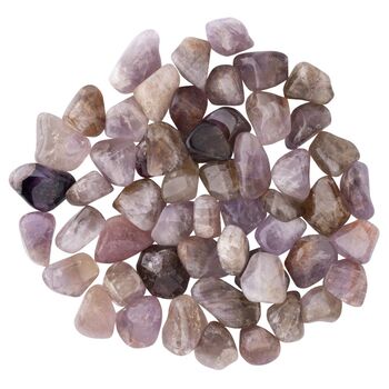 Super Seven Cacoxenite Tumble Stones (1-2cm)