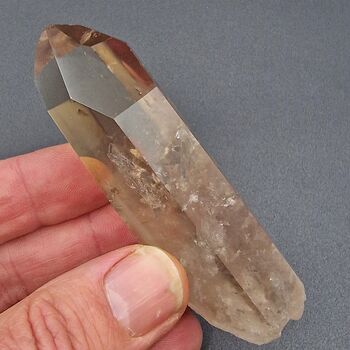 Smoky Citrine Point No3a