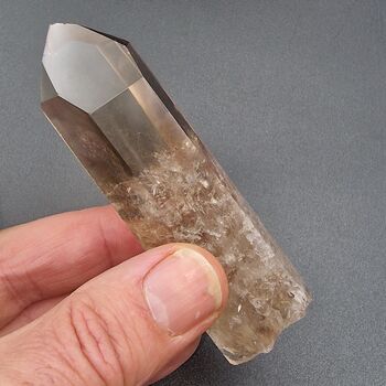 Smoky Citrine Point No2a