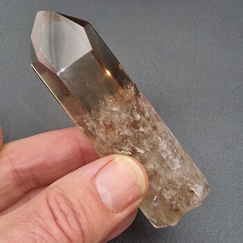 Smoky Citrine Point No2a