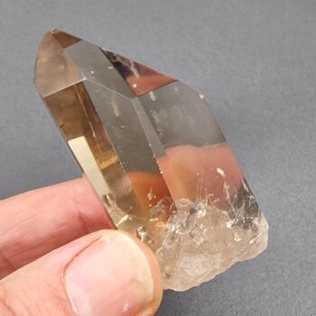 Smoky Citrine Point No4a