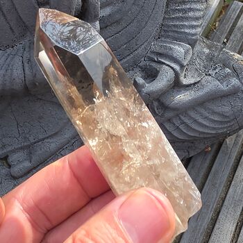 Smoky Citrine Point No2a