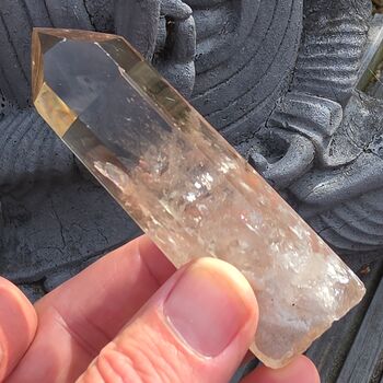 Smoky Citrine Point No2a