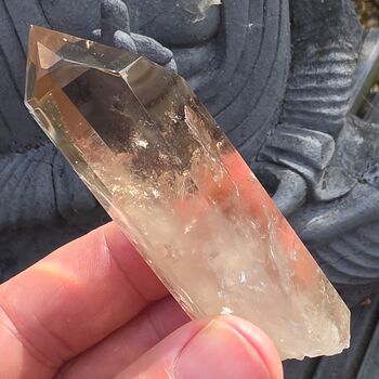 Smoky Citrine Point No3a