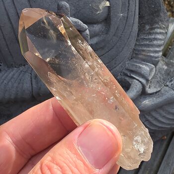 Smoky Citrine Point No3a