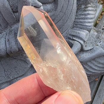 Smoky Citrine Point No6a