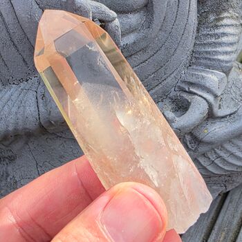 Smoky Citrine Point No6a