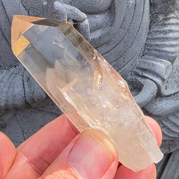 Smoky Citrine Point No6a
