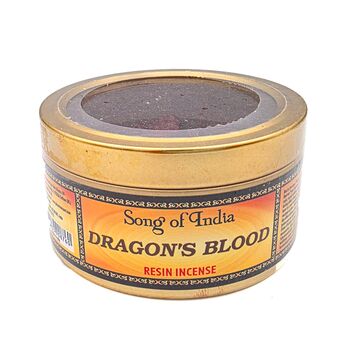 Dragons Blood Resin Incense