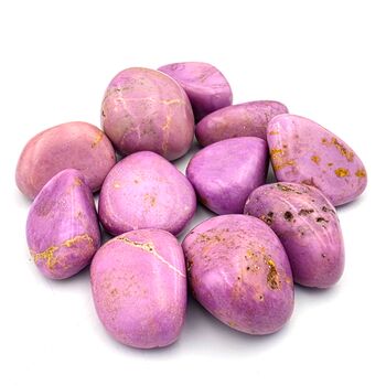 Phosphosiderite Tumble Stones