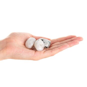White Moonstone