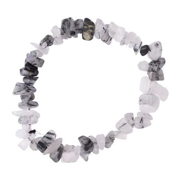 Tourmalated Quartz Bracelet