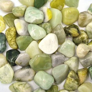 Bulk New Jade serpentine