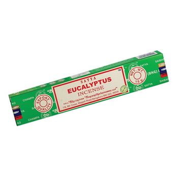 Eucalyptus Incense Satya