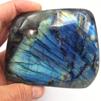 Labradorite Polished Free Form No13